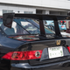 Does an Accord need a wing this big? Proabably
